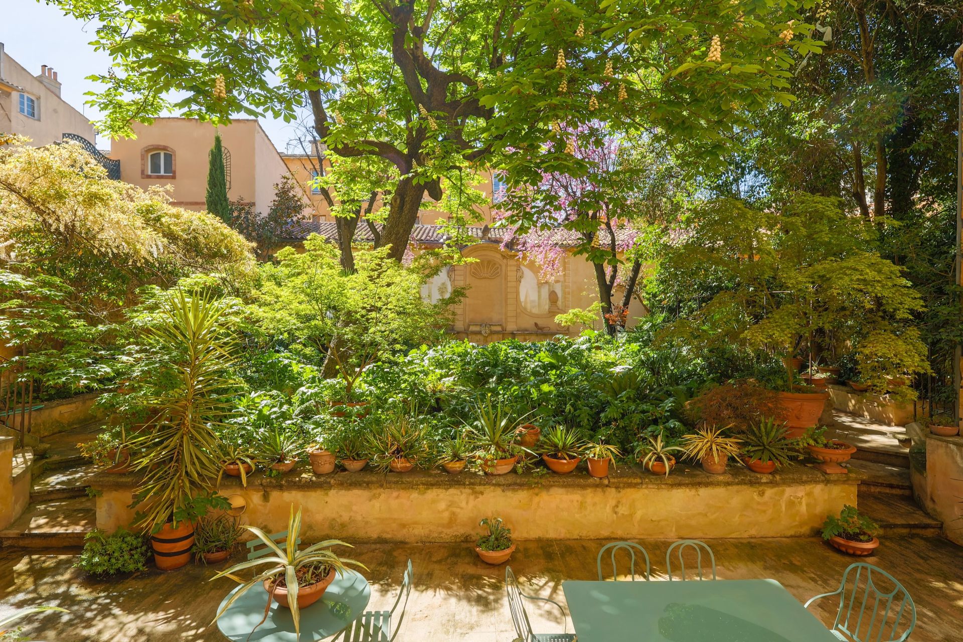 appartement de luxe 8 Pièces en vente sur AIX EN PROVENCE (13100)