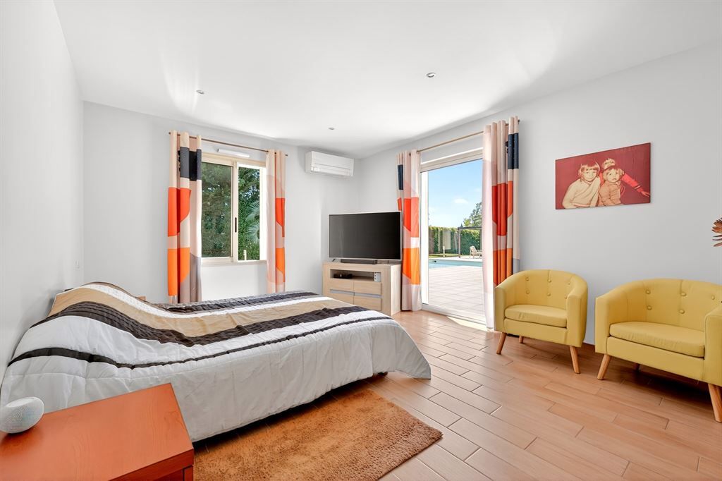 luxury villa 8 Rooms for sale on MOUANS SARTOUX (06370)