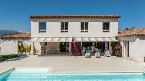 Sale Luxury villa Mouans-Sartoux 8&nbsp;Rooms 223&nbsp;m²