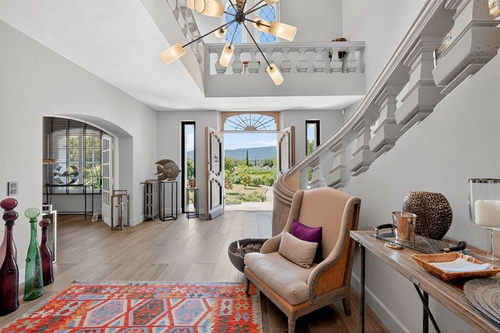villa de luxe 11 Pièces en vente sur VALBONNE (06560)