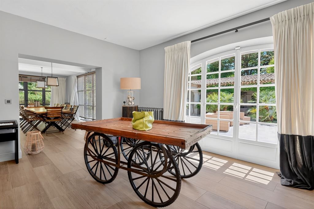 villa de luxe 11 Pièces en vente sur VALBONNE (06560)