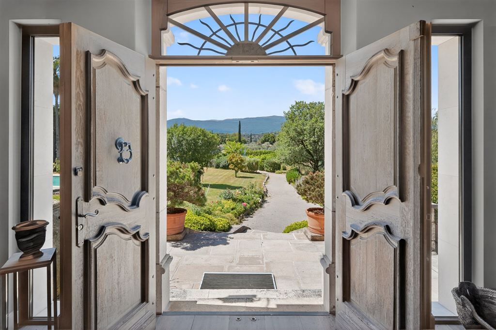 villa de luxe 11 Pièces en vente sur VALBONNE (06560)