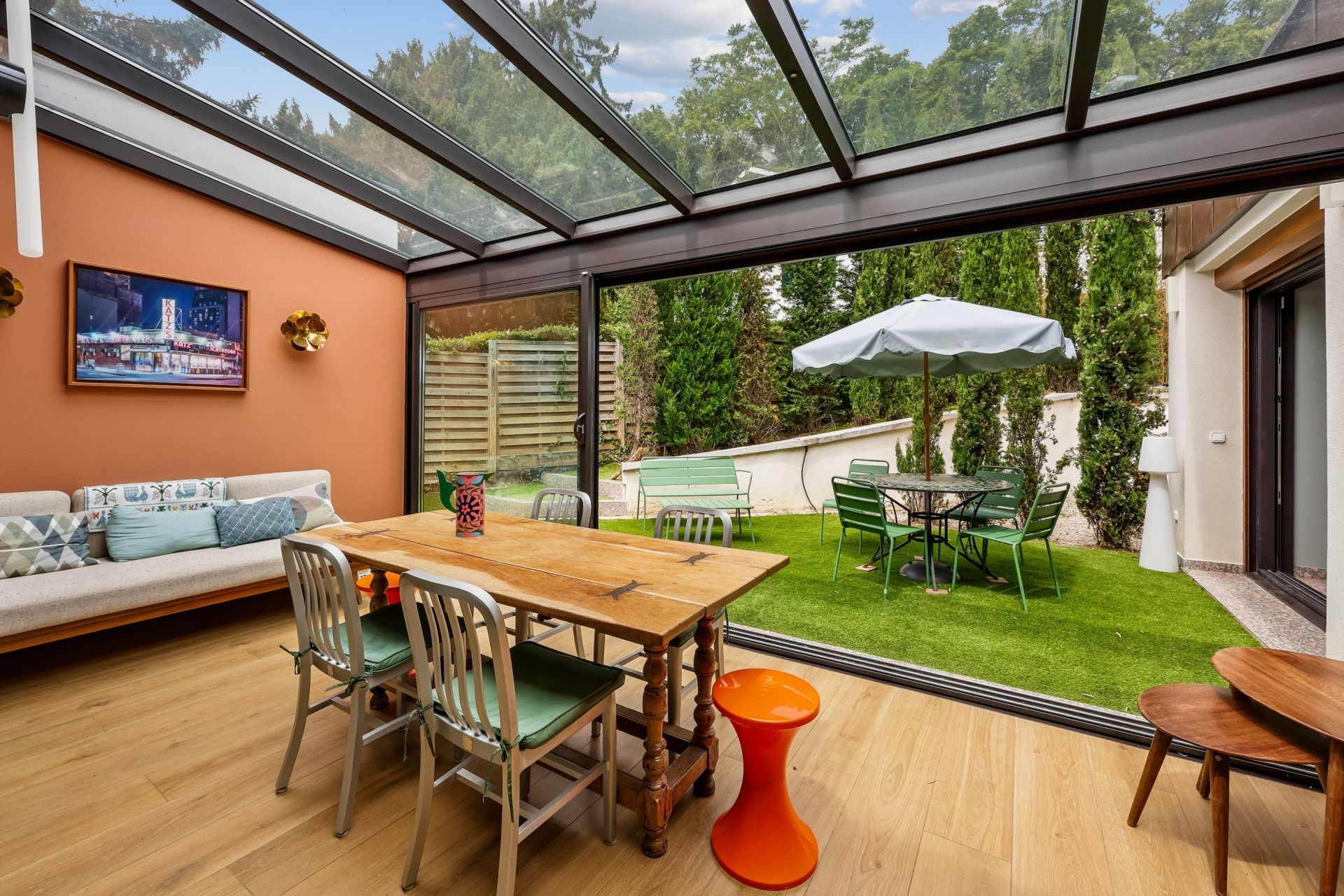 luxury house 8 Rooms for sale on SEVRES (92310)