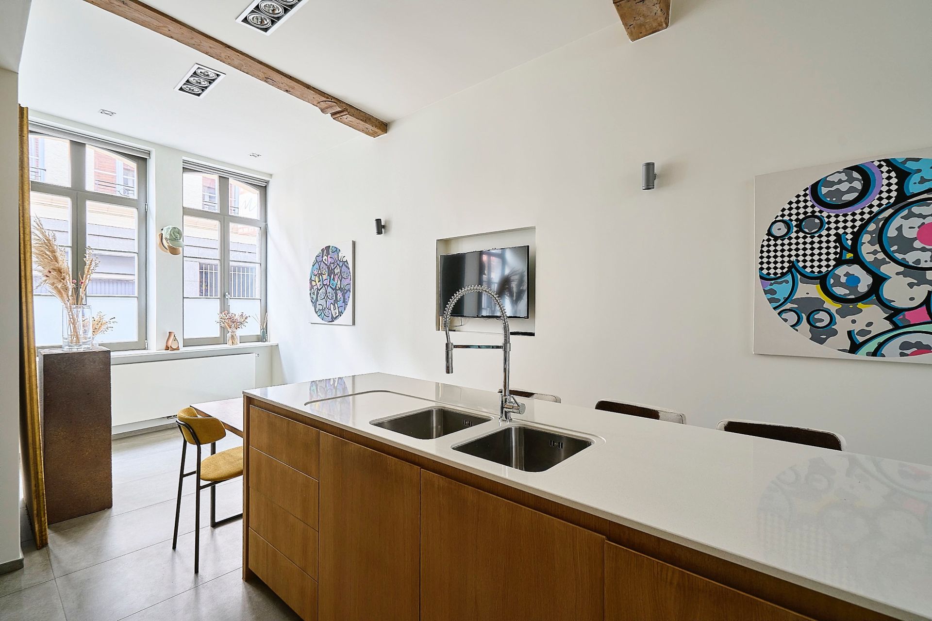 luxury house 4 Rooms for sale on LILLE (59800)