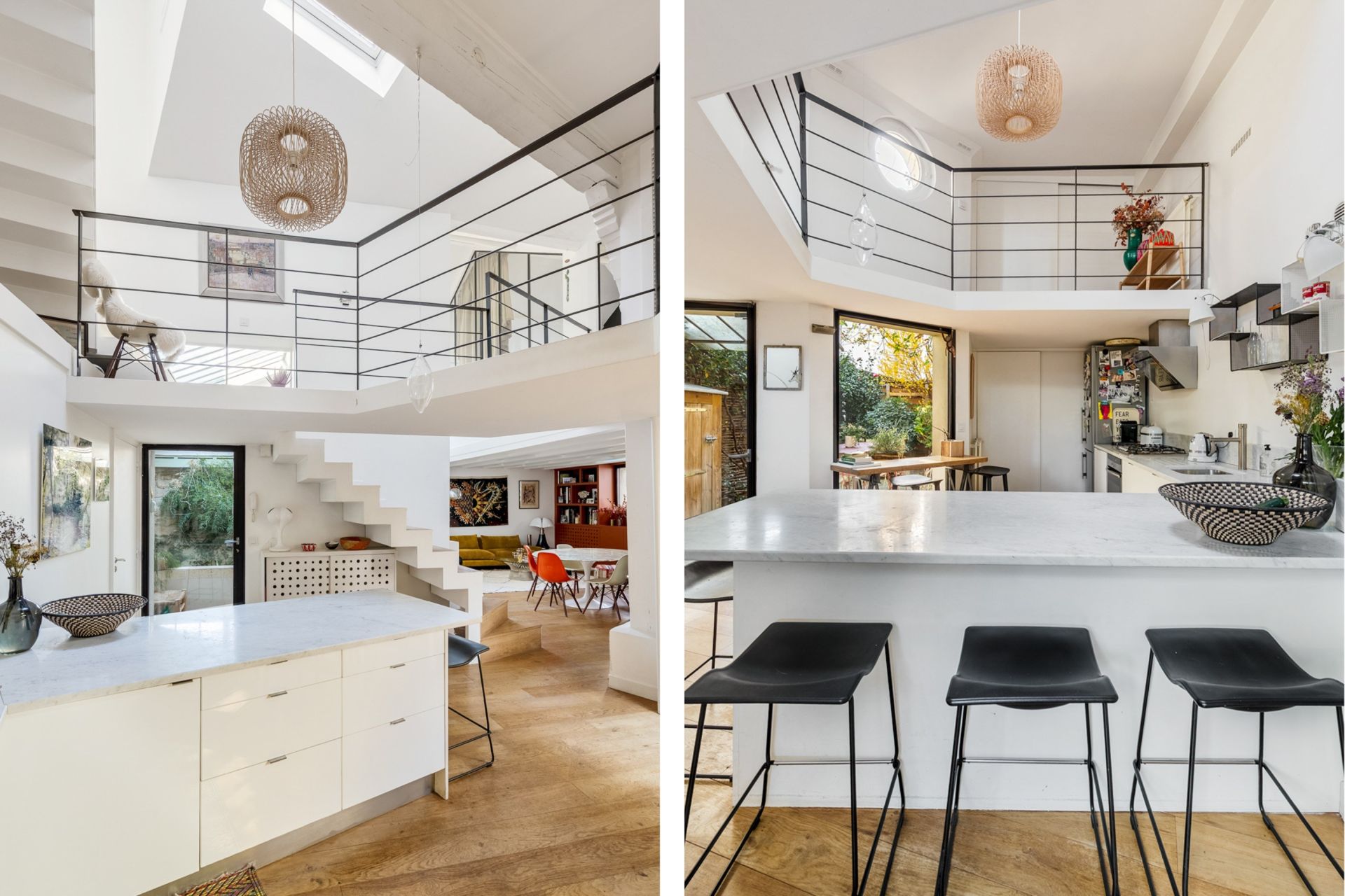 appartement de luxe 6 Pièces en vente sur PARIS (75018)