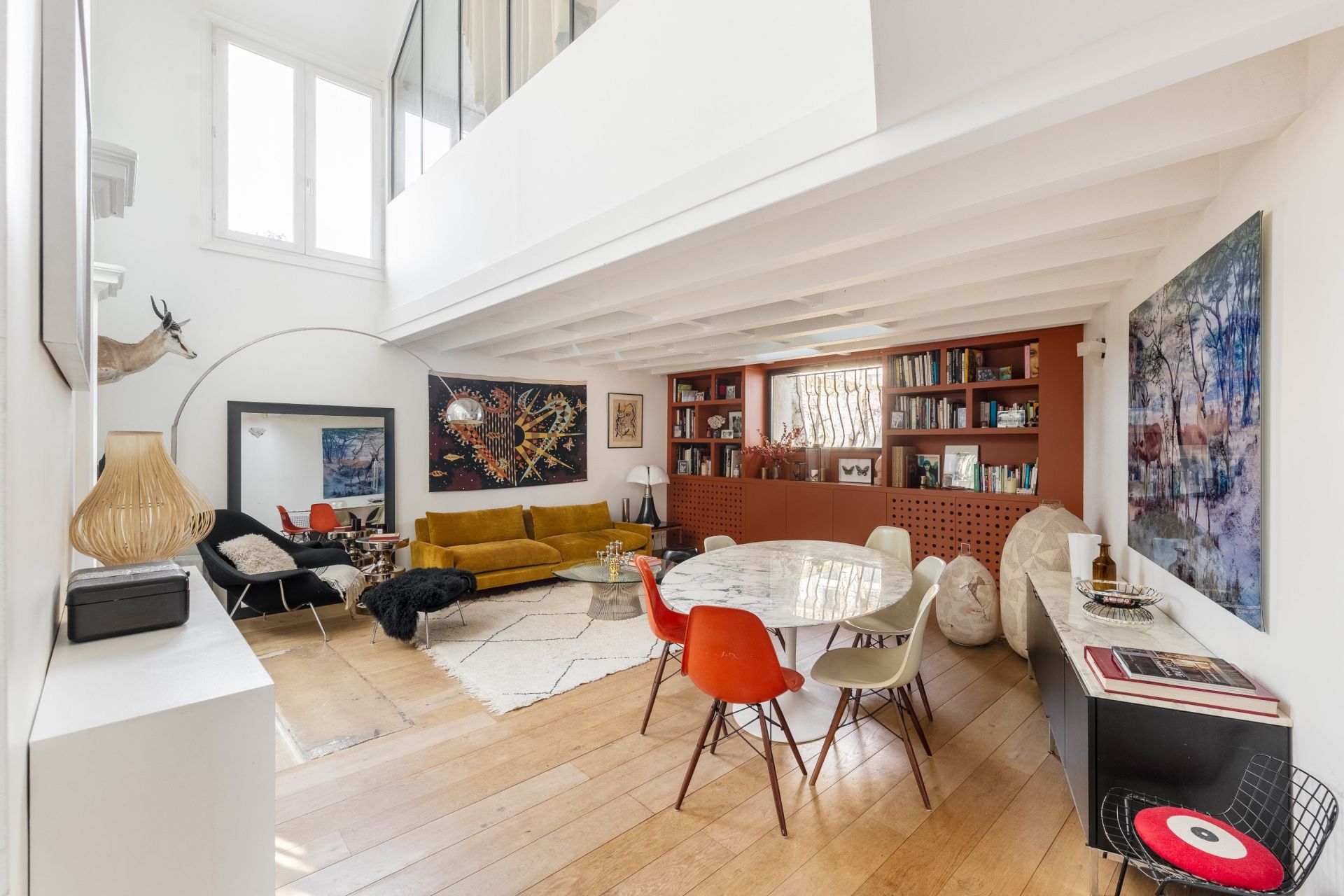 appartement de luxe 6 Pièces en vente sur PARIS (75018)