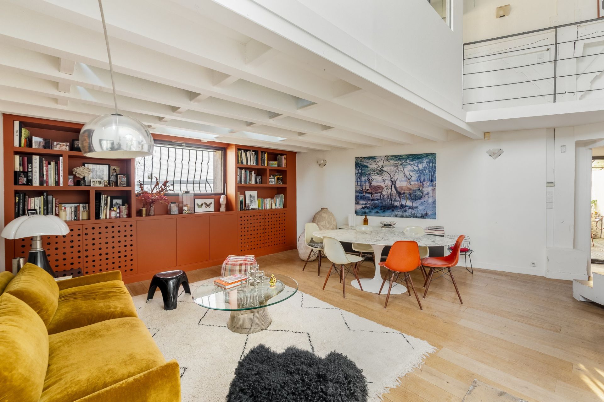 appartement de luxe 6 Pièces en vente sur PARIS (75018)