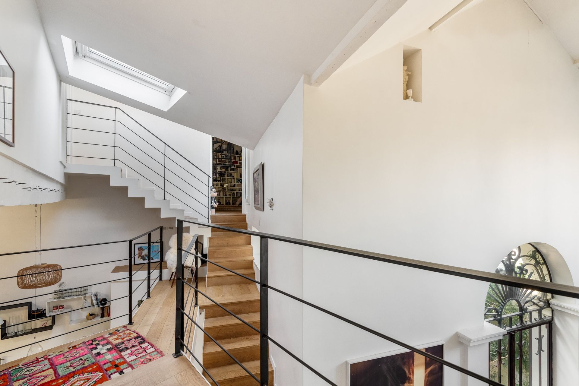 appartement de luxe 6 Pièces en vente sur PARIS (75018)