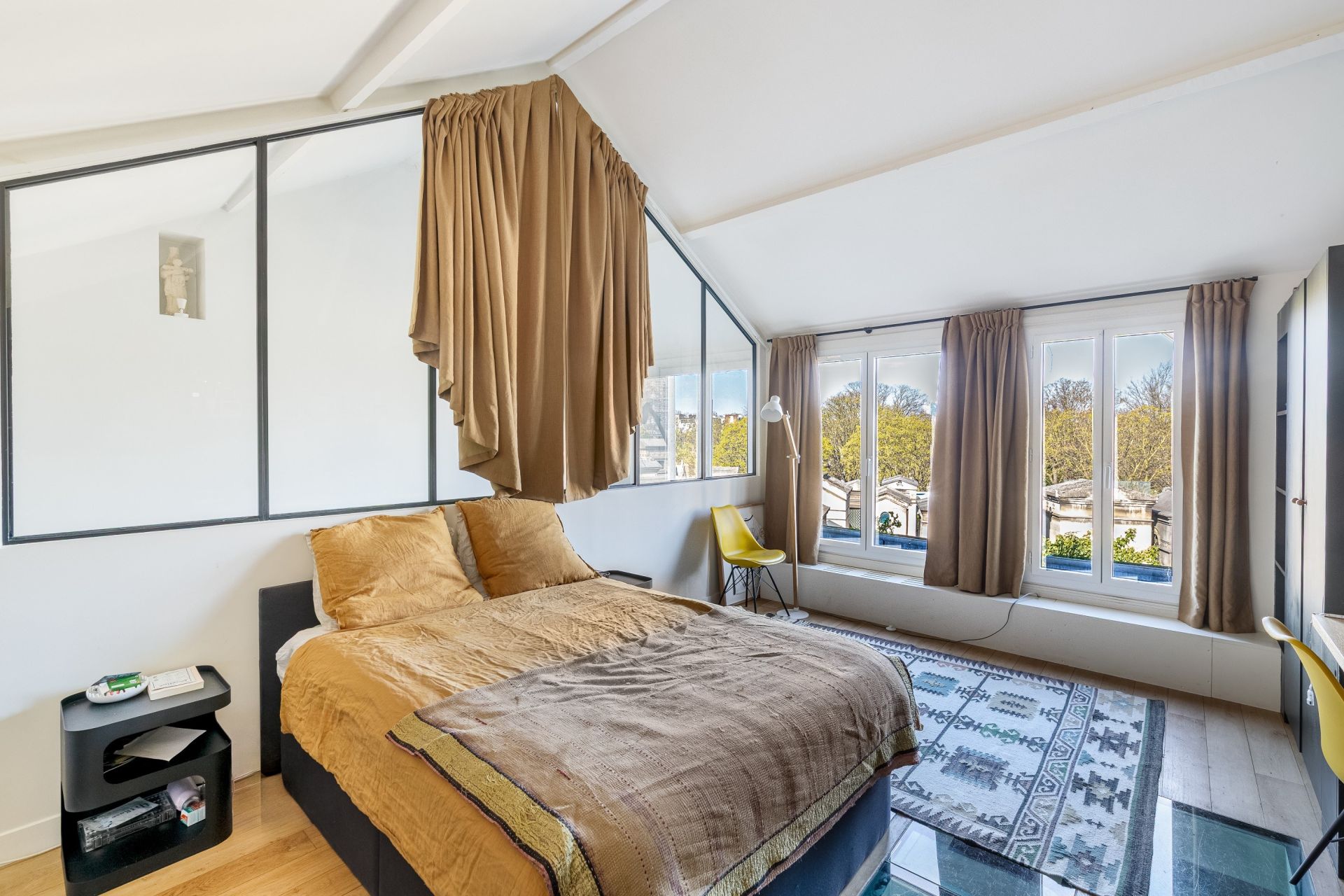 appartement de luxe 6 Pièces en vente sur PARIS (75018)