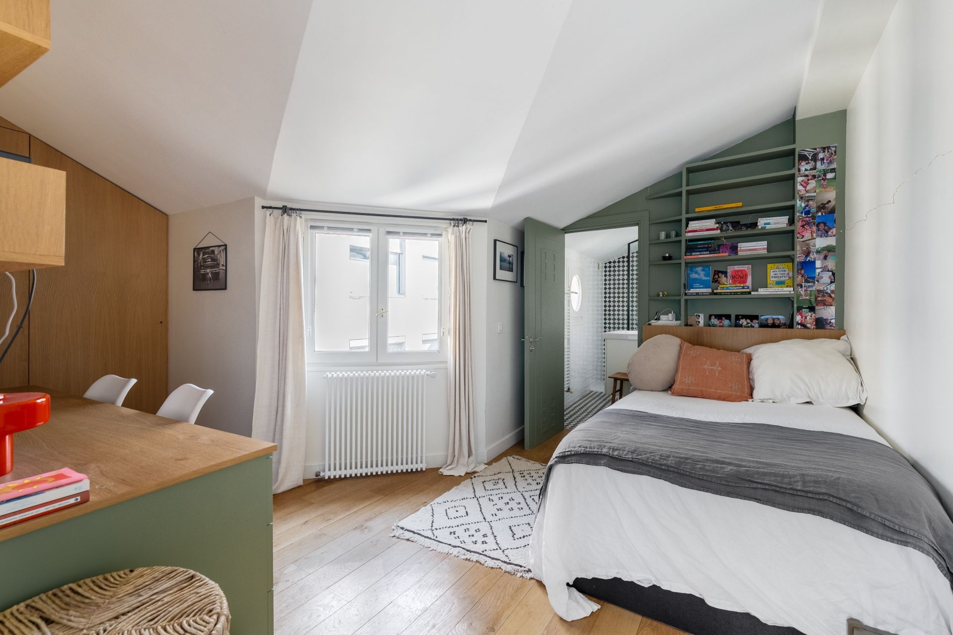 appartement de luxe 6 Pièces en vente sur PARIS (75018)