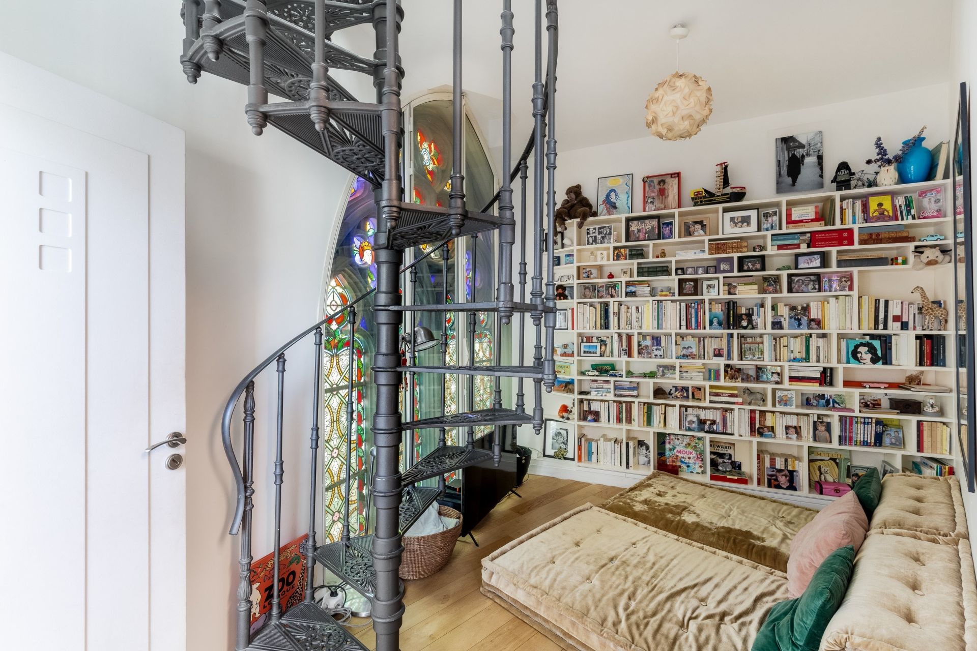 appartement de luxe 6 Pièces en vente sur PARIS (75018)