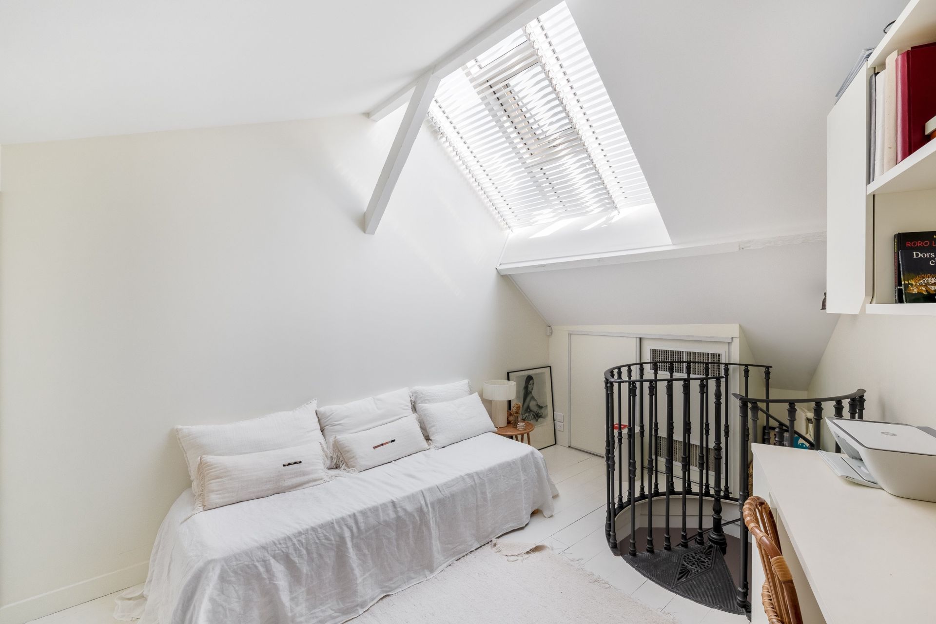 appartement de luxe 6 Pièces en vente sur PARIS (75018)