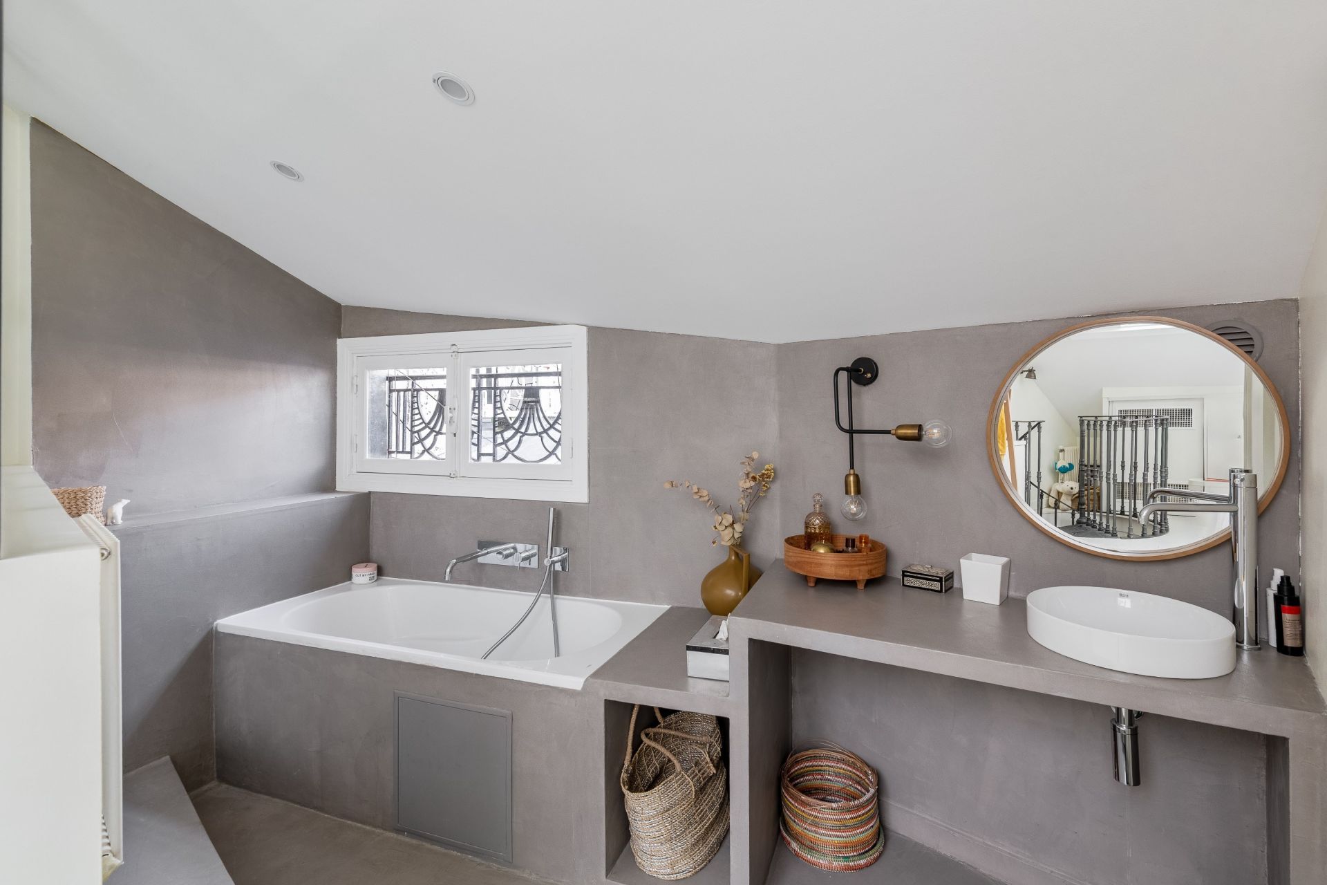 appartement de luxe 6 Pièces en vente sur PARIS (75018)