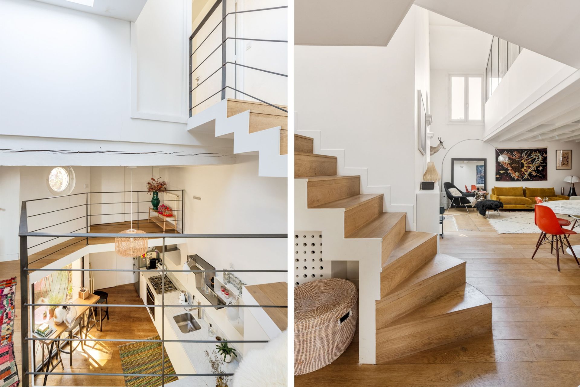 appartement de luxe 6 Pièces en vente sur PARIS (75018)
