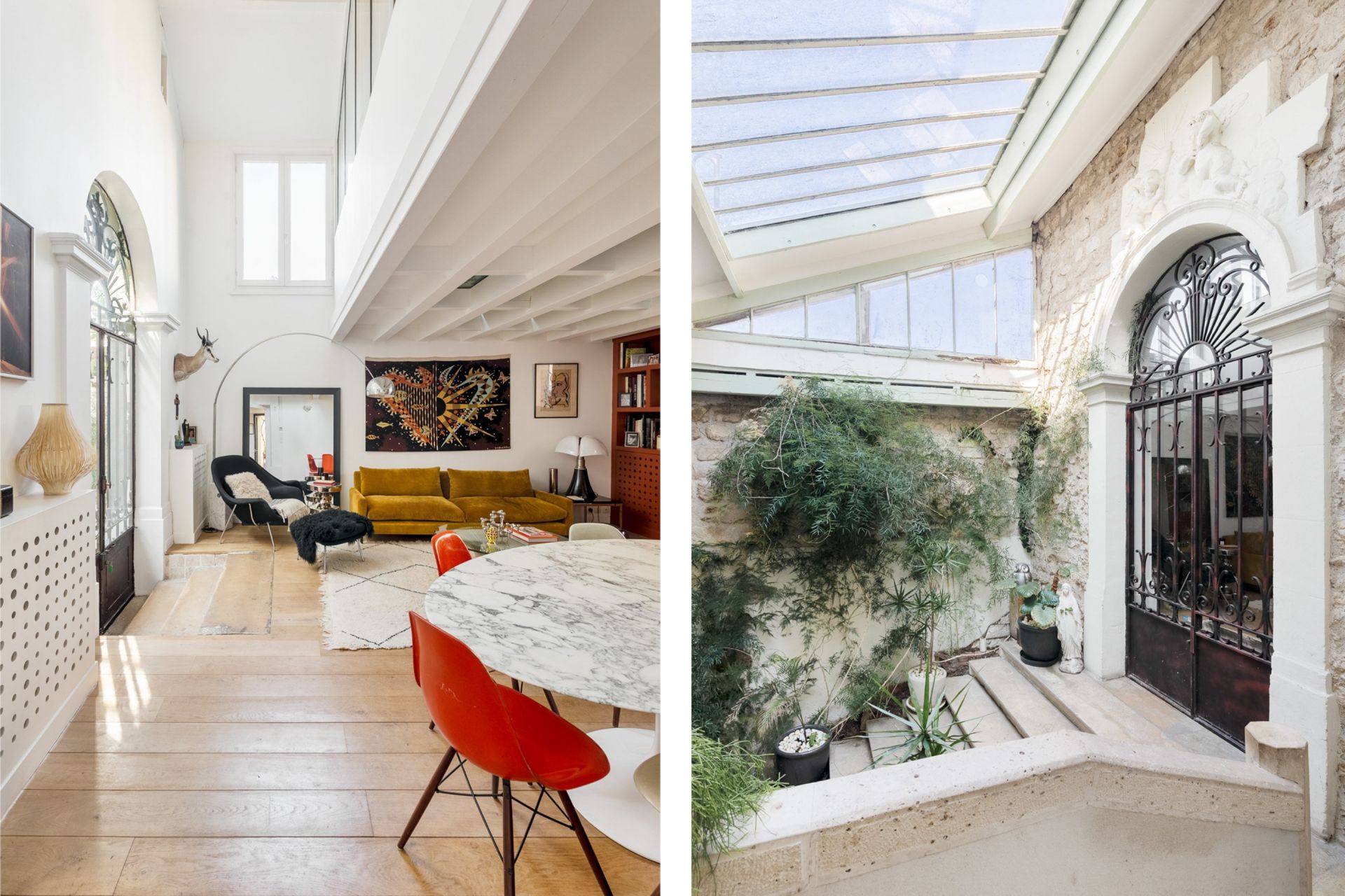appartement de luxe 6 Pièces en vente sur PARIS (75018)