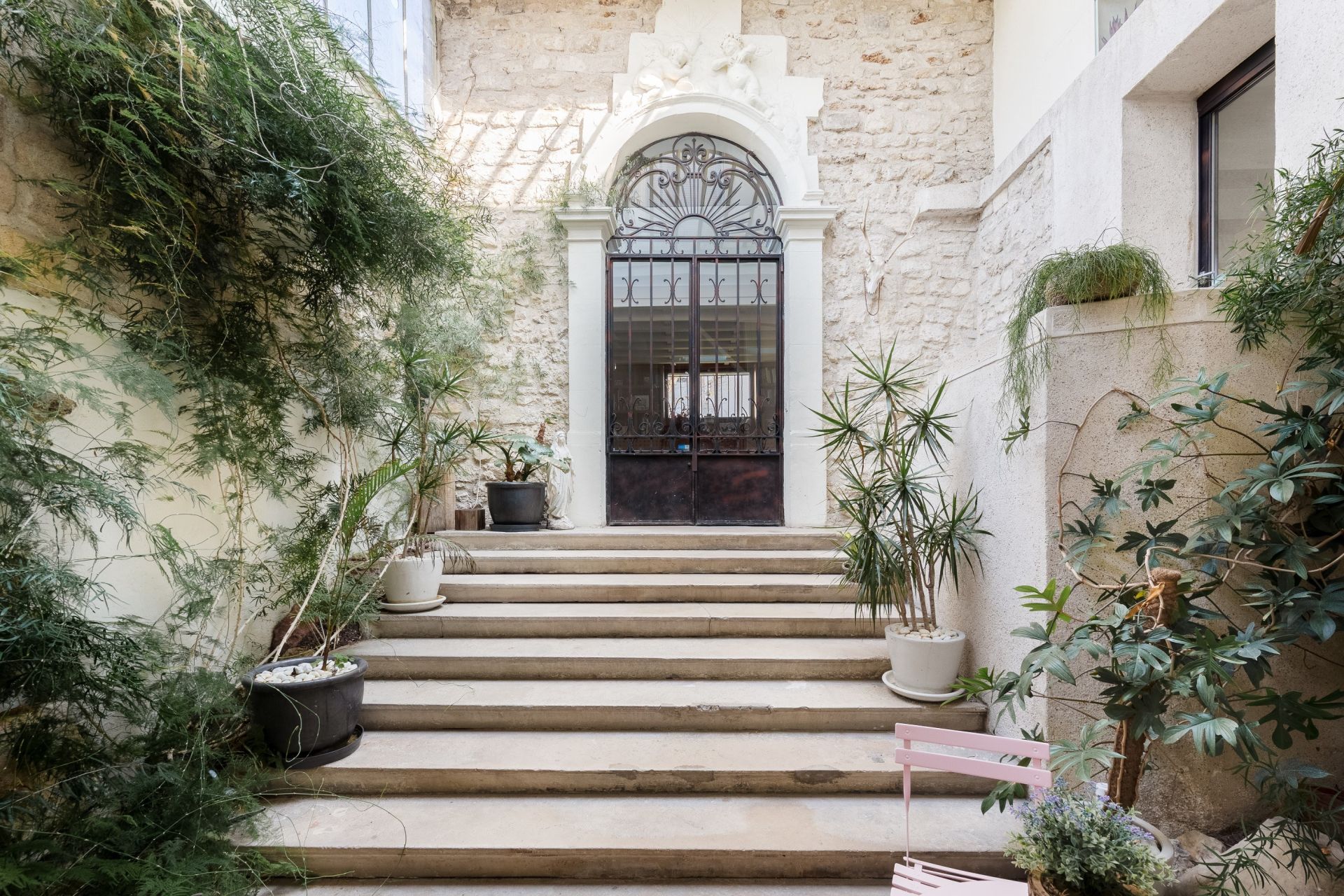 appartement de luxe 6 Pièces en vente sur PARIS (75018)