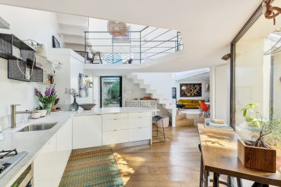 Vente Appartement de luxe Paris 18 6&nbsp;Pièces 189.84&nbsp;m²