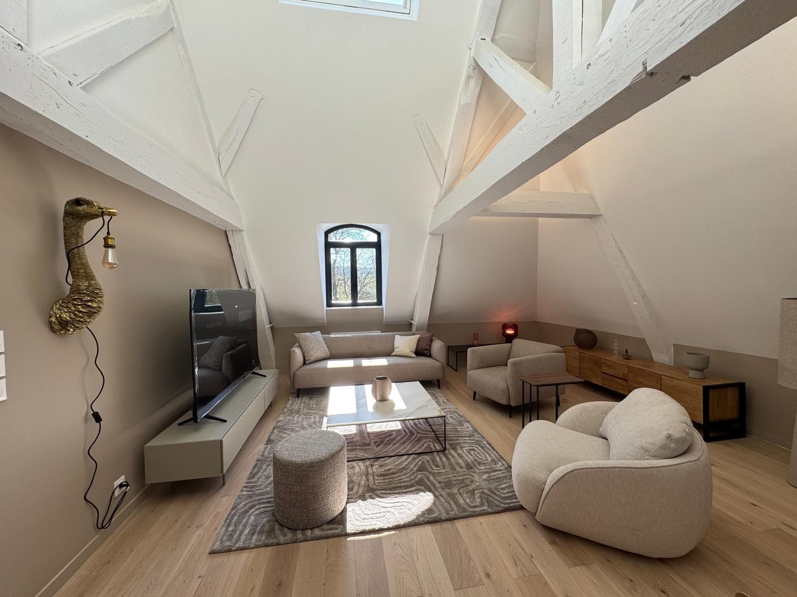 luxury apartment 3 Rooms for rent on LILLE (59000)