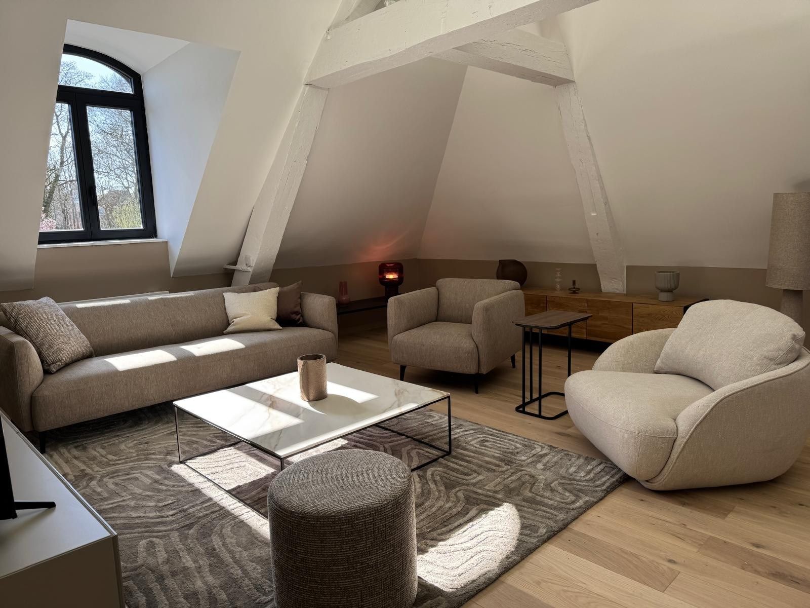 luxury apartment 3 Rooms for rent on LILLE (59000)