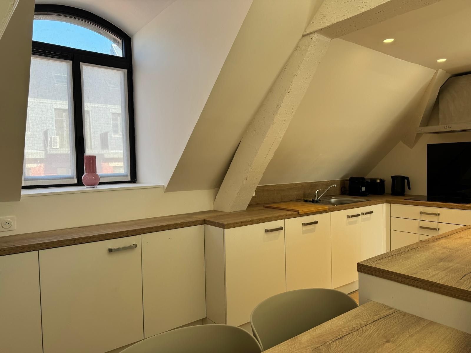luxury apartment 3 Rooms for rent on LILLE (59000)