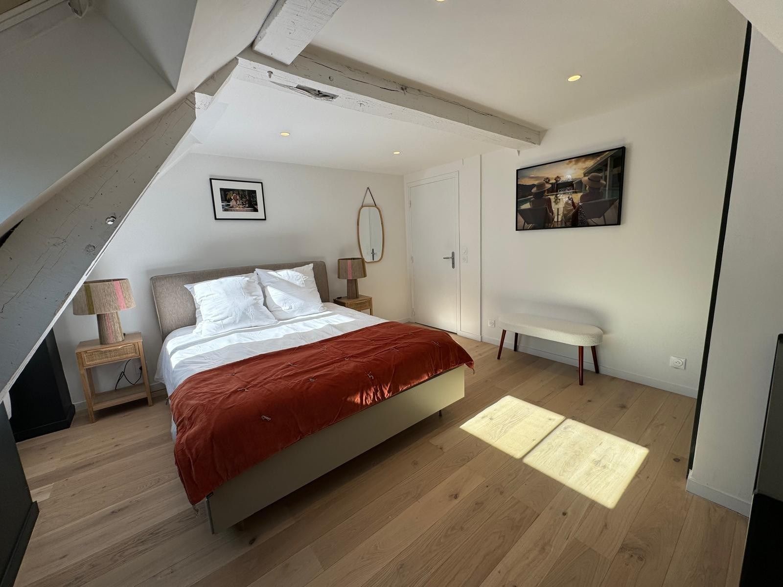 luxury apartment 3 Rooms for rent on LILLE (59000)