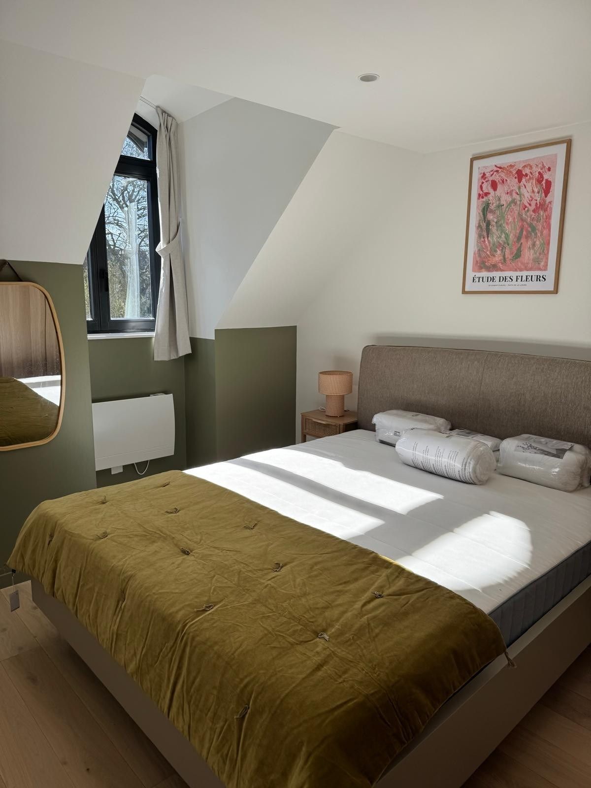 luxury apartment 3 Rooms for rent on LILLE (59000)