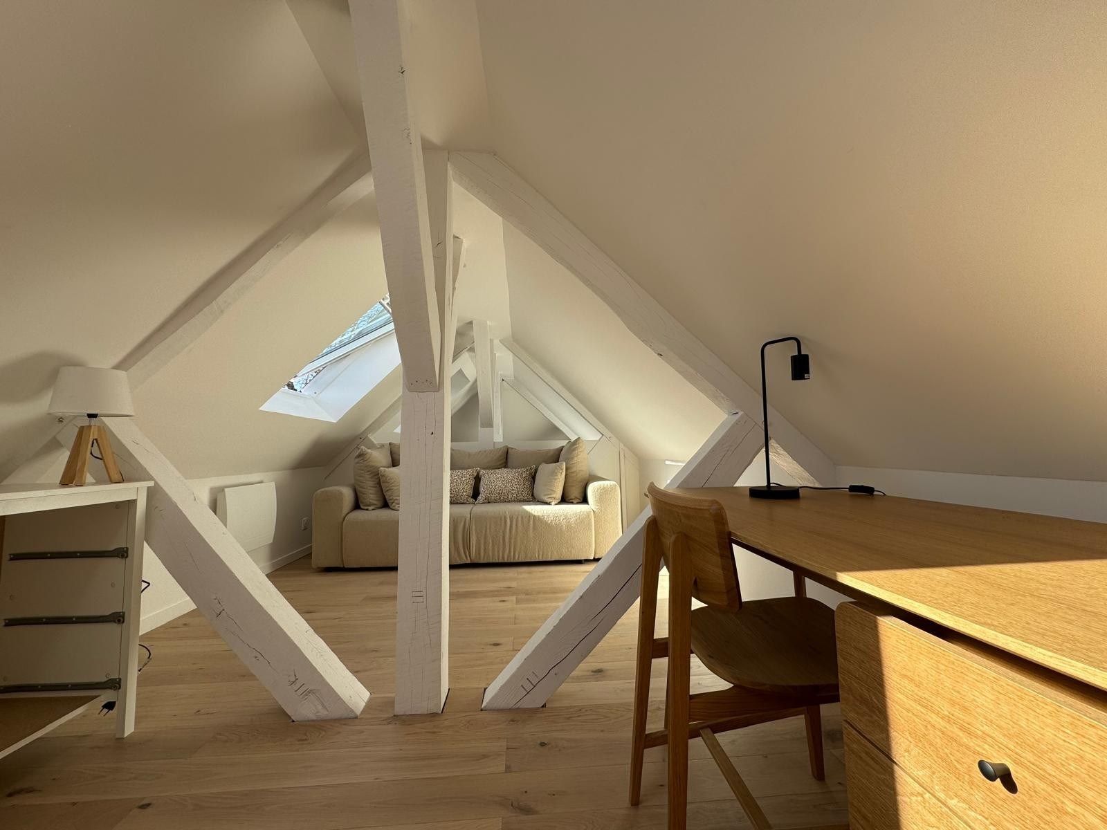 luxury apartment 3 Rooms for rent on LILLE (59000)