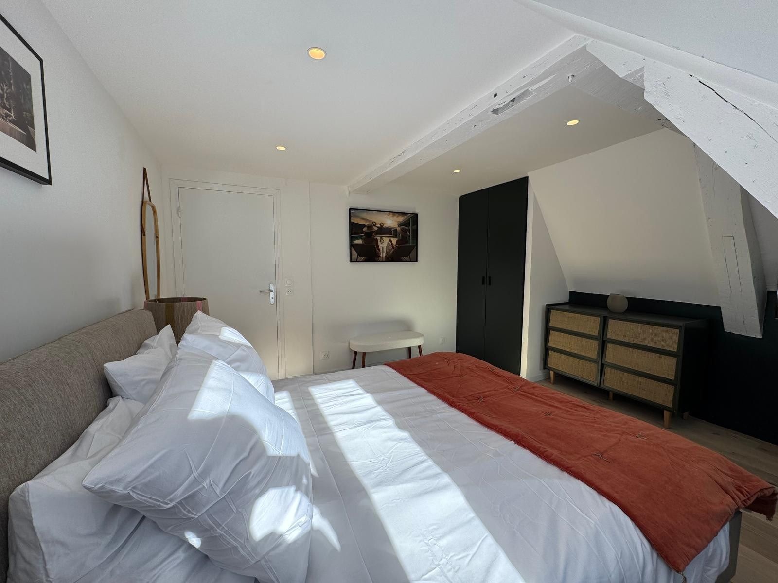 luxury apartment 3 Rooms for rent on LILLE (59000)