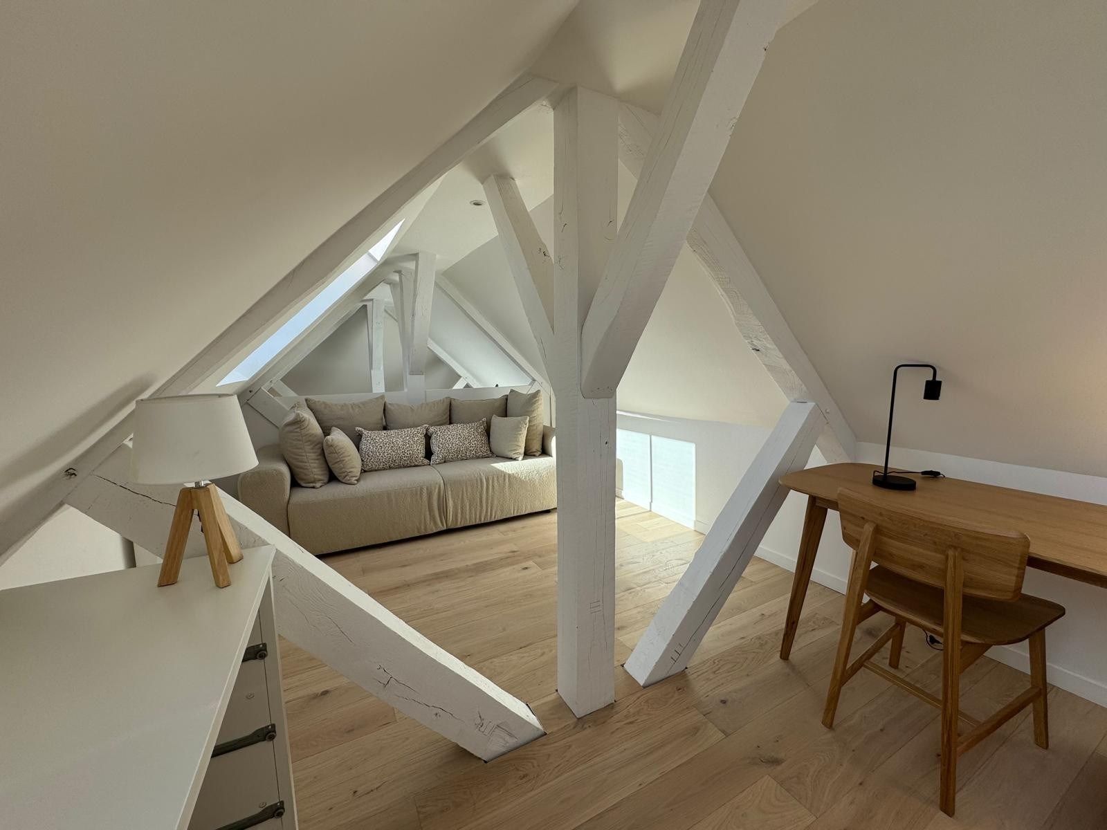 luxury apartment 3 Rooms for rent on LILLE (59000)