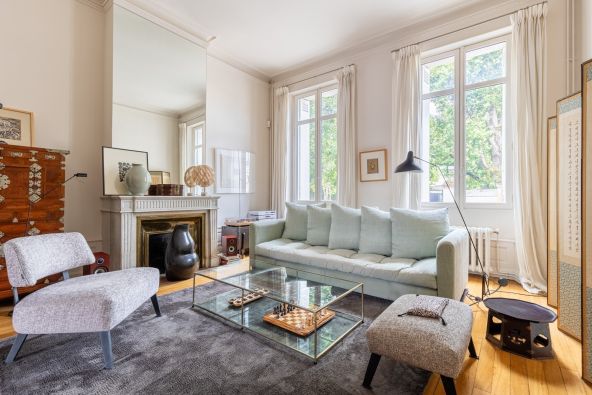 Sale Luxury house Bordeaux 9&nbsp;Rooms 355&nbsp;m²