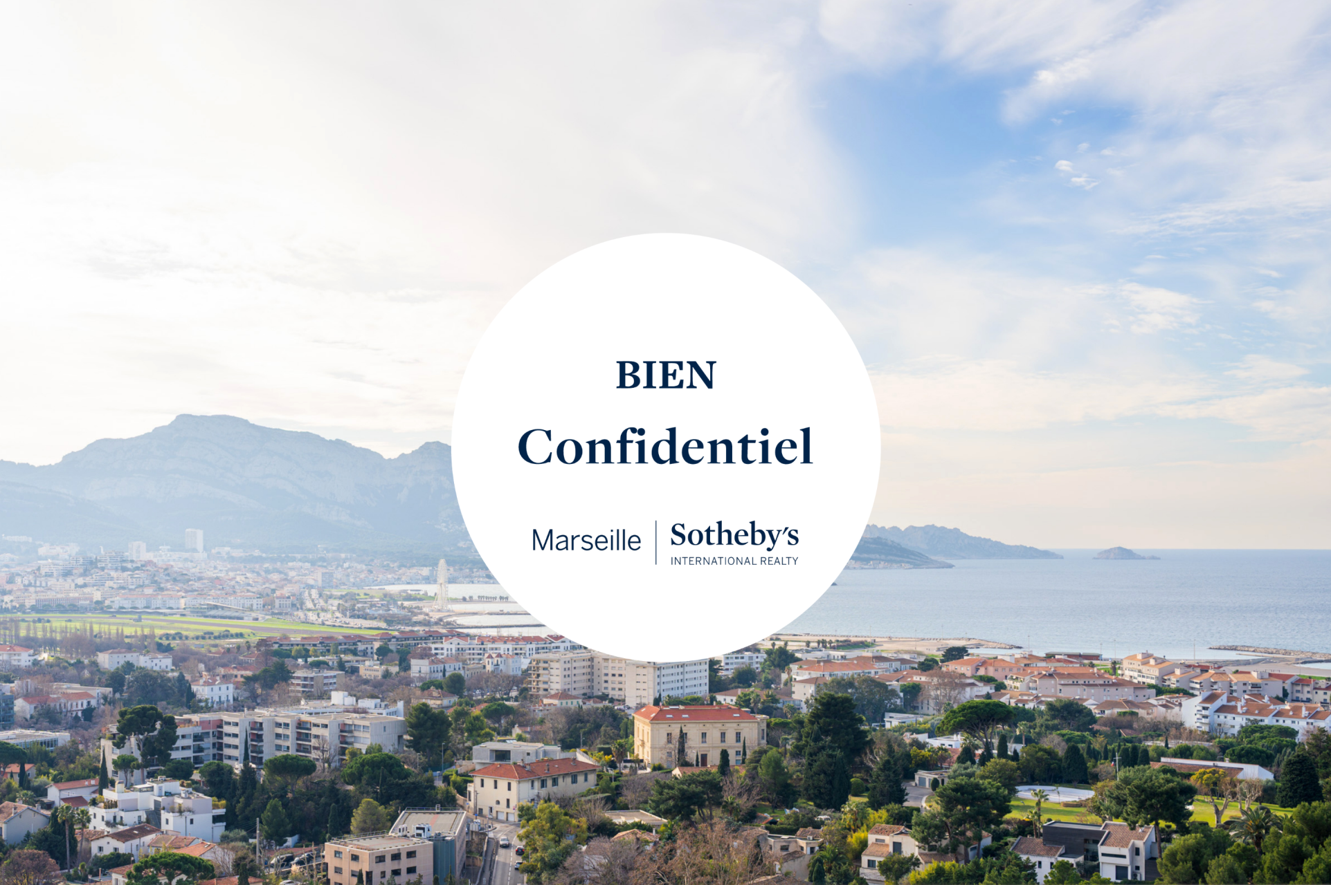 appartement de luxe 5 Pièces en vente sur MARSEILLE (13008)