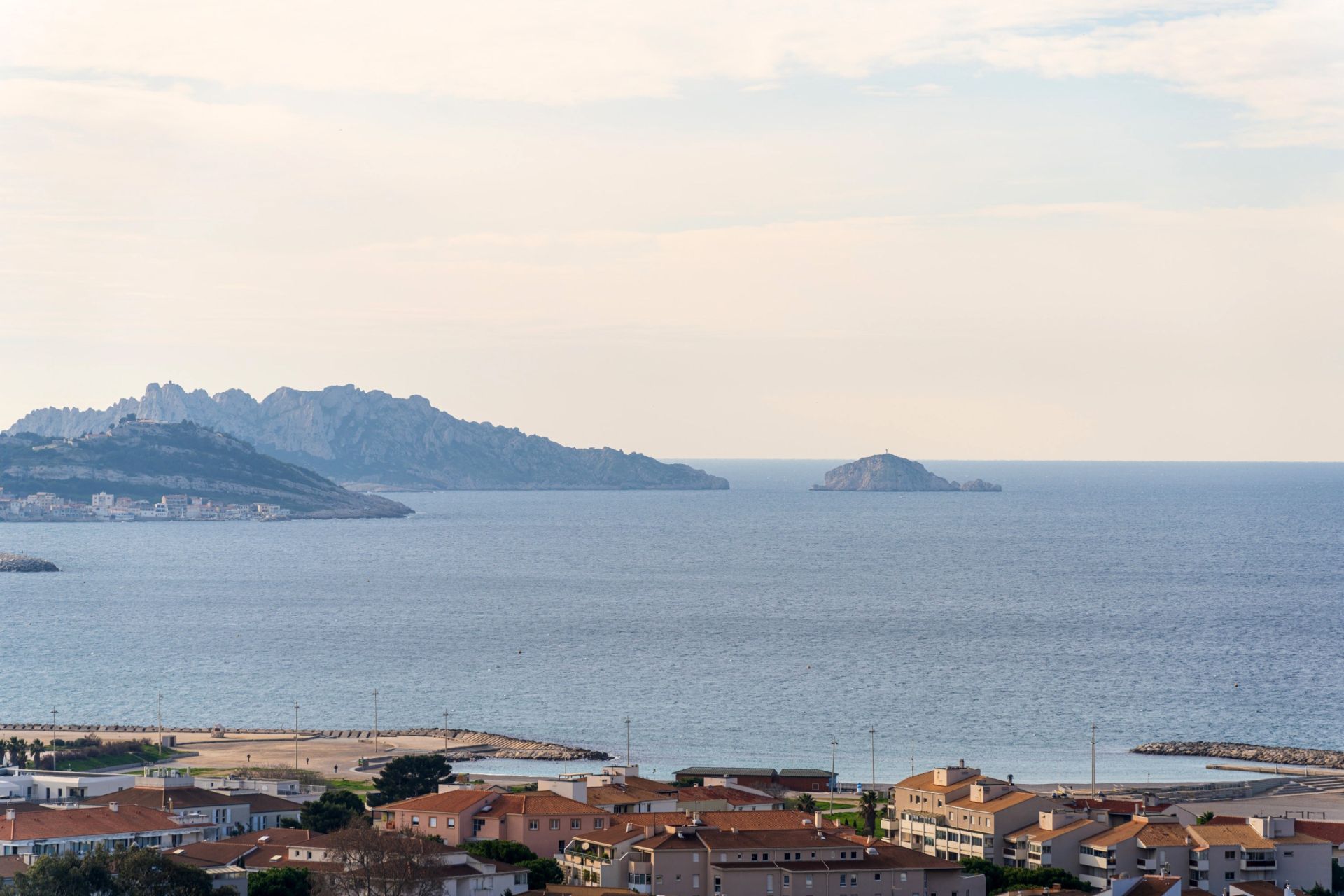 appartement de luxe 5 Pièces en vente sur MARSEILLE (13008)