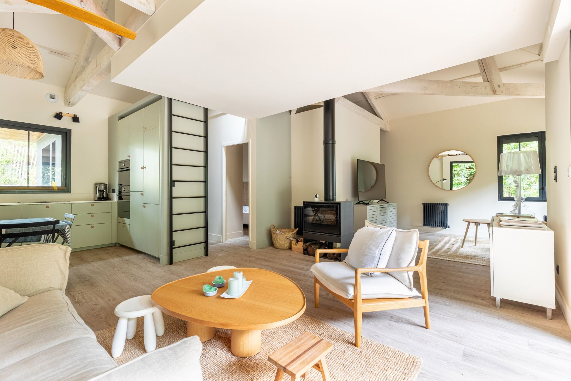 maison de luxe 6 Pièces en vente sur CAP FERRET (33970)