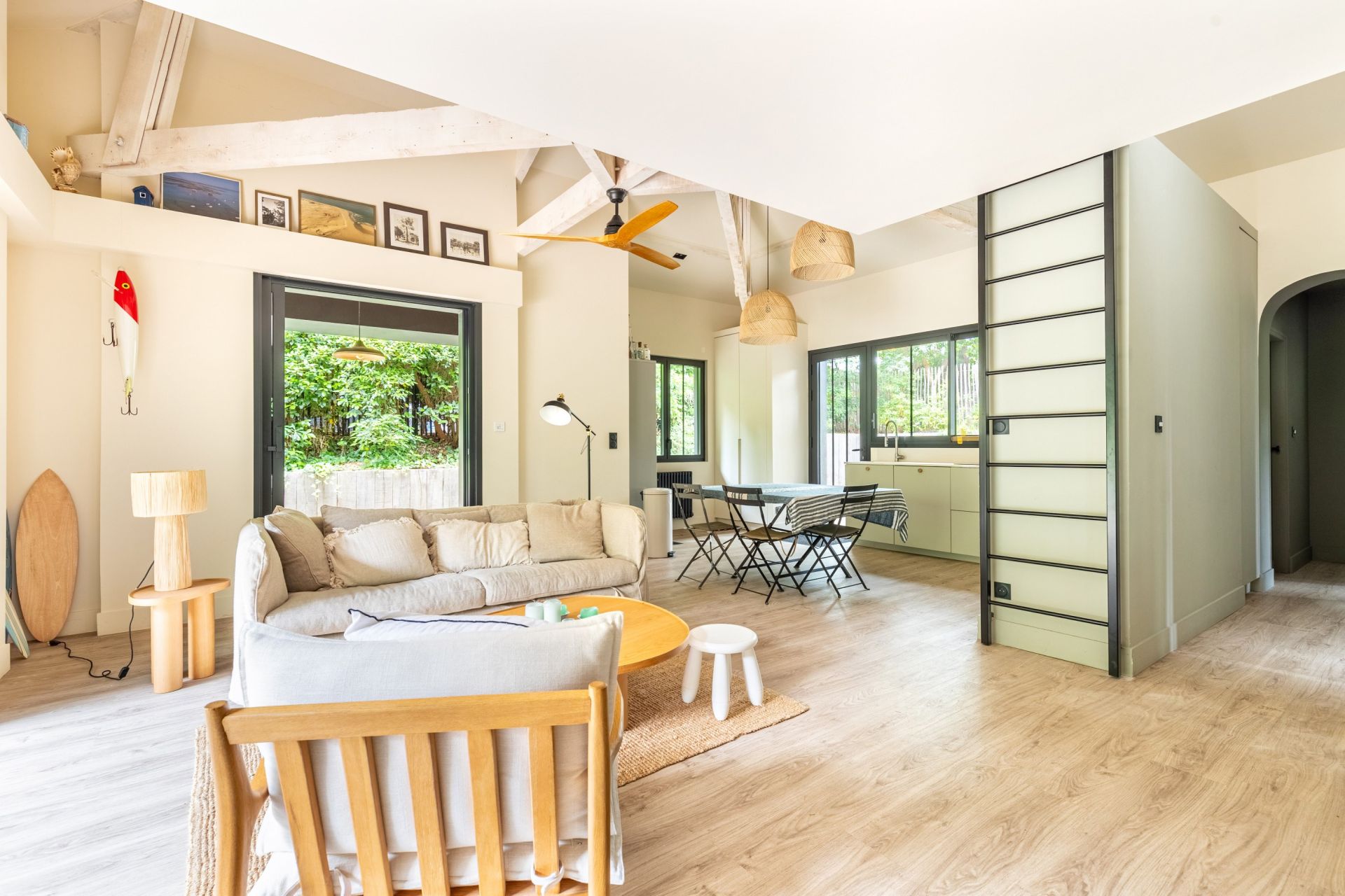 maison de luxe 6 Pièces en vente sur CAP FERRET (33970)