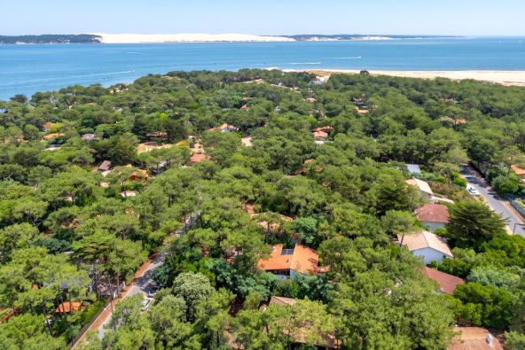 Sale Luxury house Cap-Ferret 6&nbsp;Rooms 130&nbsp;m²