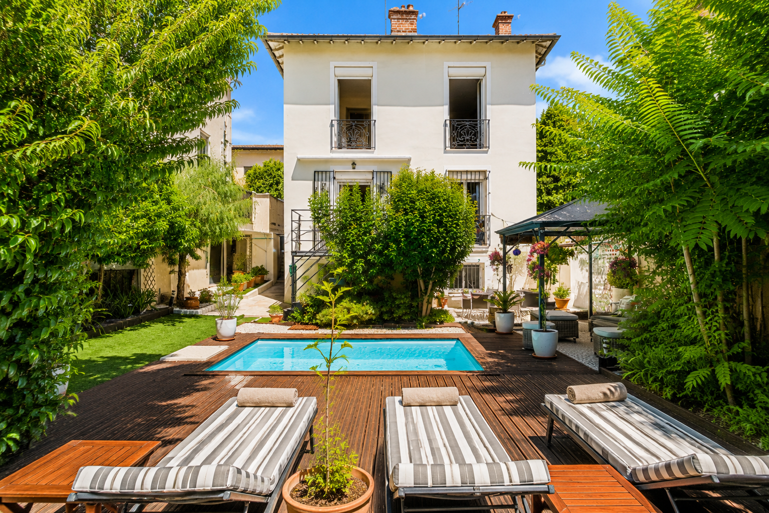 villa de luxe 6 Pièces en vente sur NICE (06000)