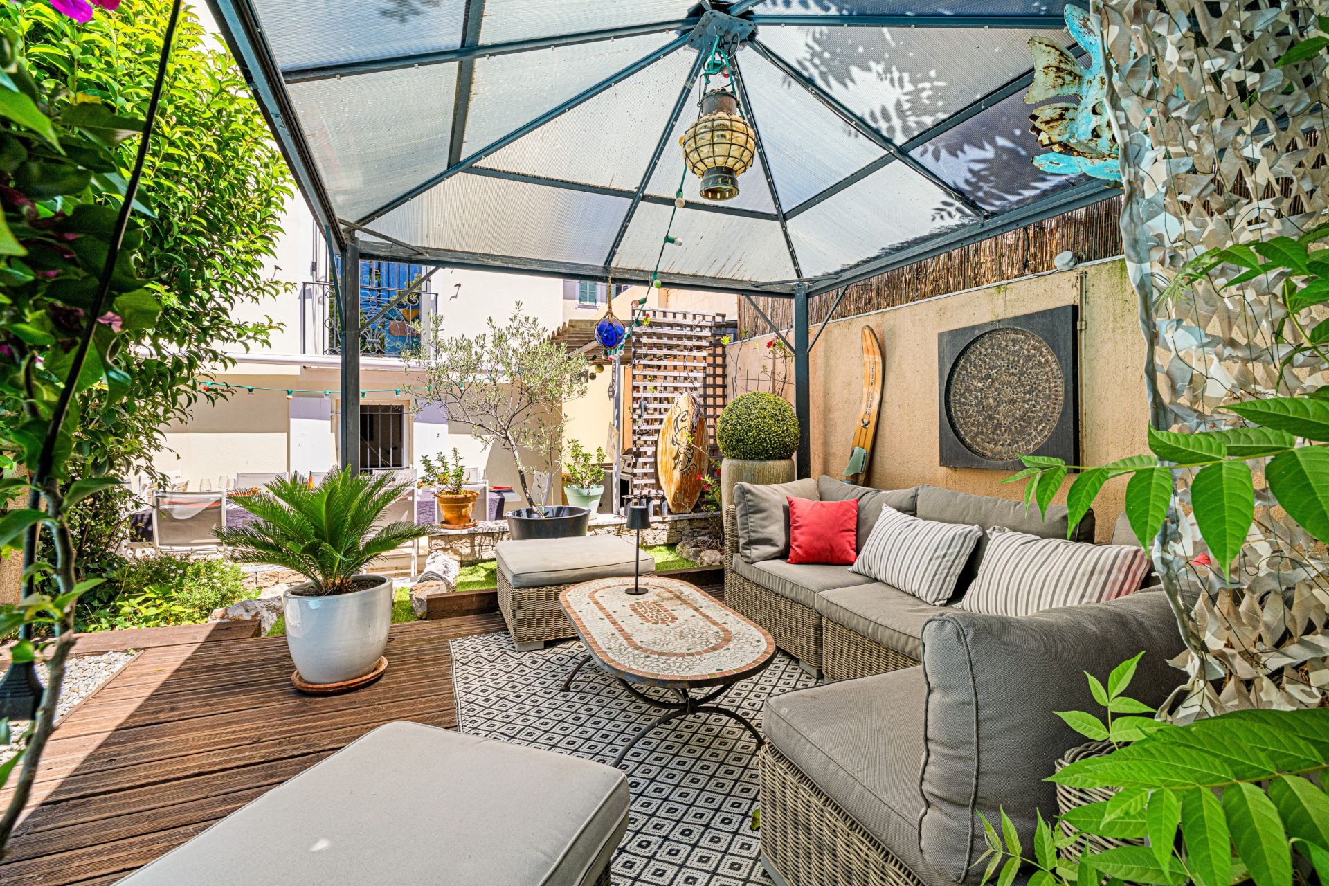villa de luxe 6 Pièces en vente sur NICE (06000)