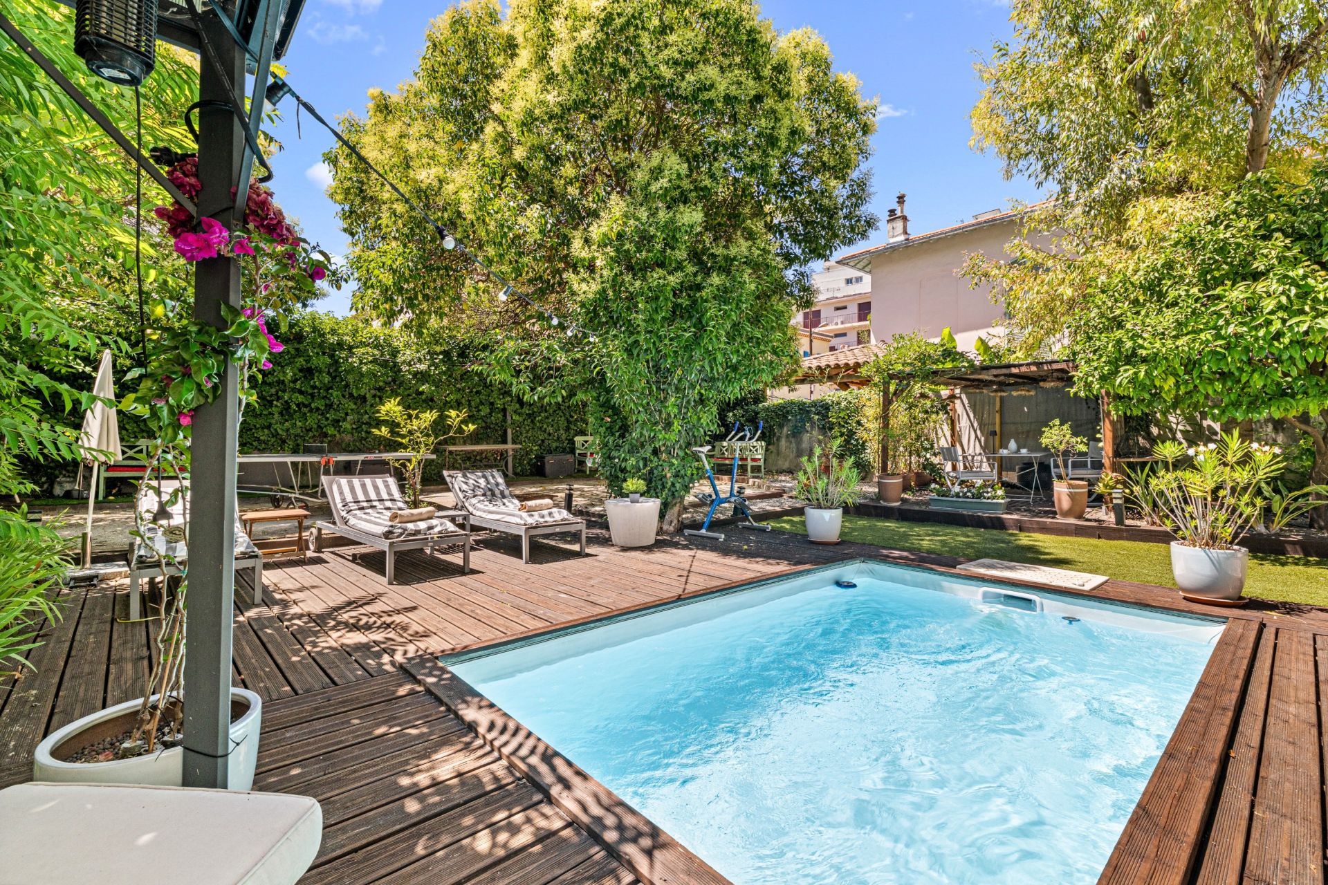 villa de luxe 6 Pièces en vente sur NICE (06000)