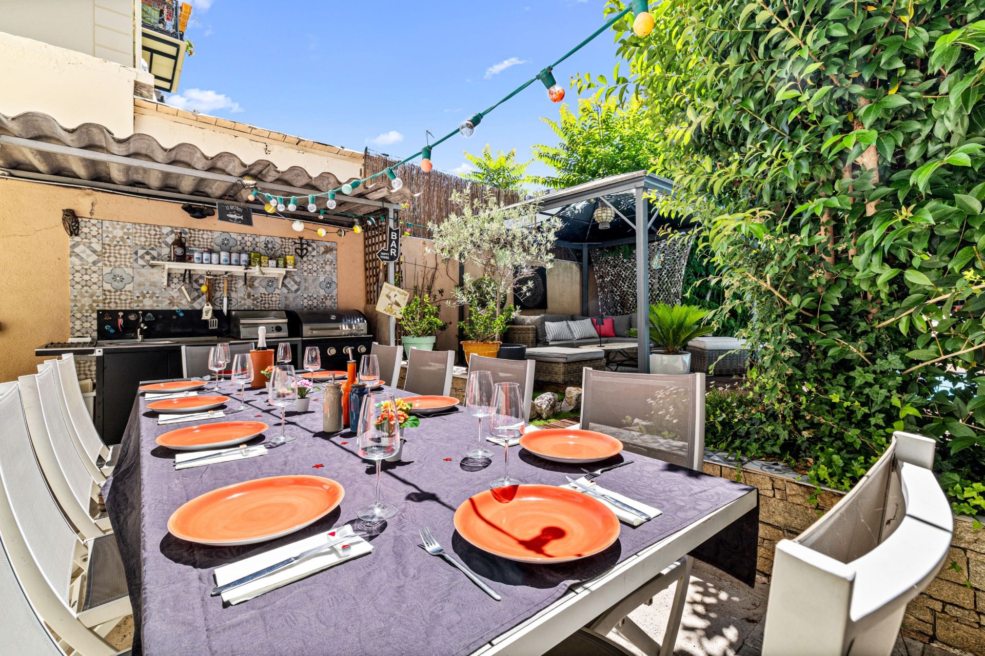 villa de luxe 6 Pièces en vente sur NICE (06000)