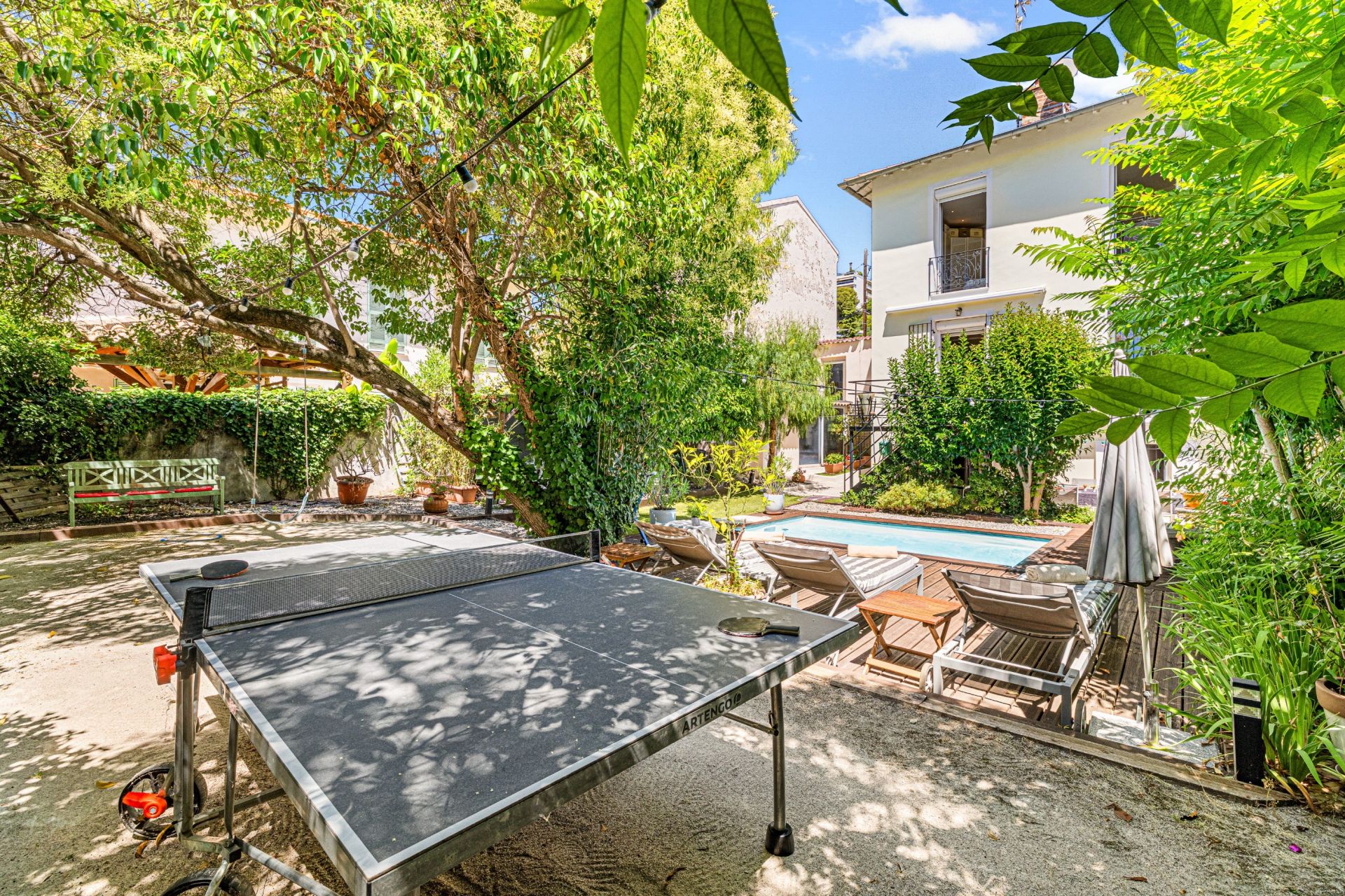 villa de luxe 6 Pièces en vente sur NICE (06000)