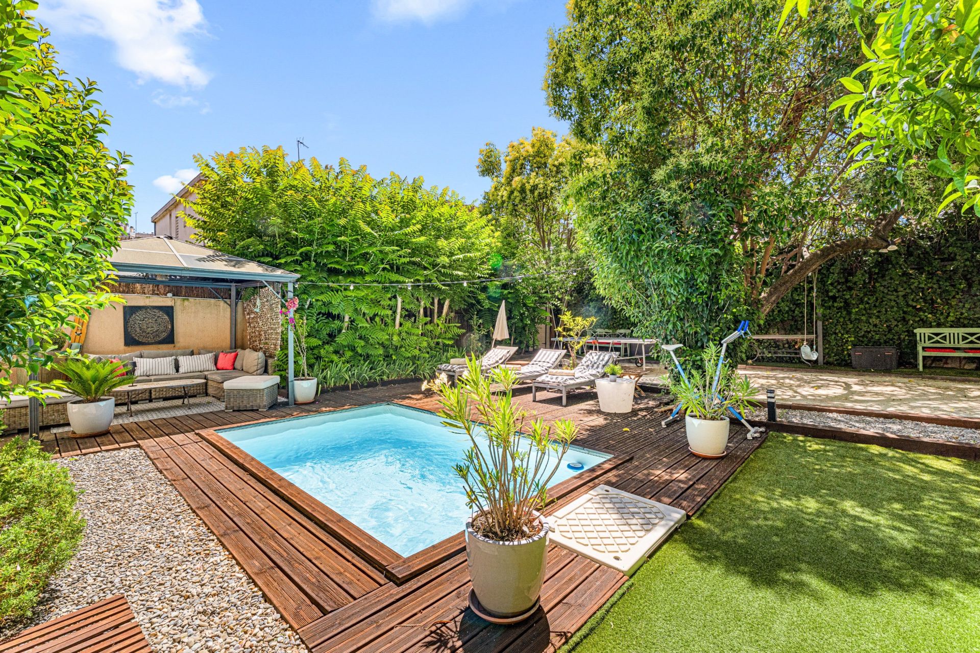 villa de luxe 6 Pièces en vente sur NICE (06000)