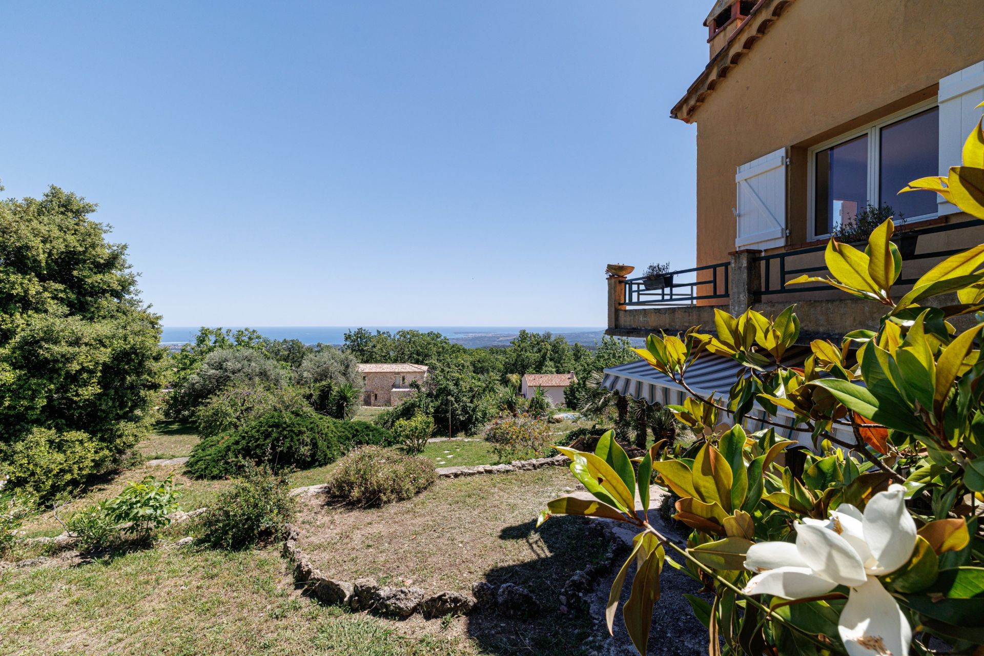 maison provençale de luxe 8 Pièces en vente sur VENCE (06140)