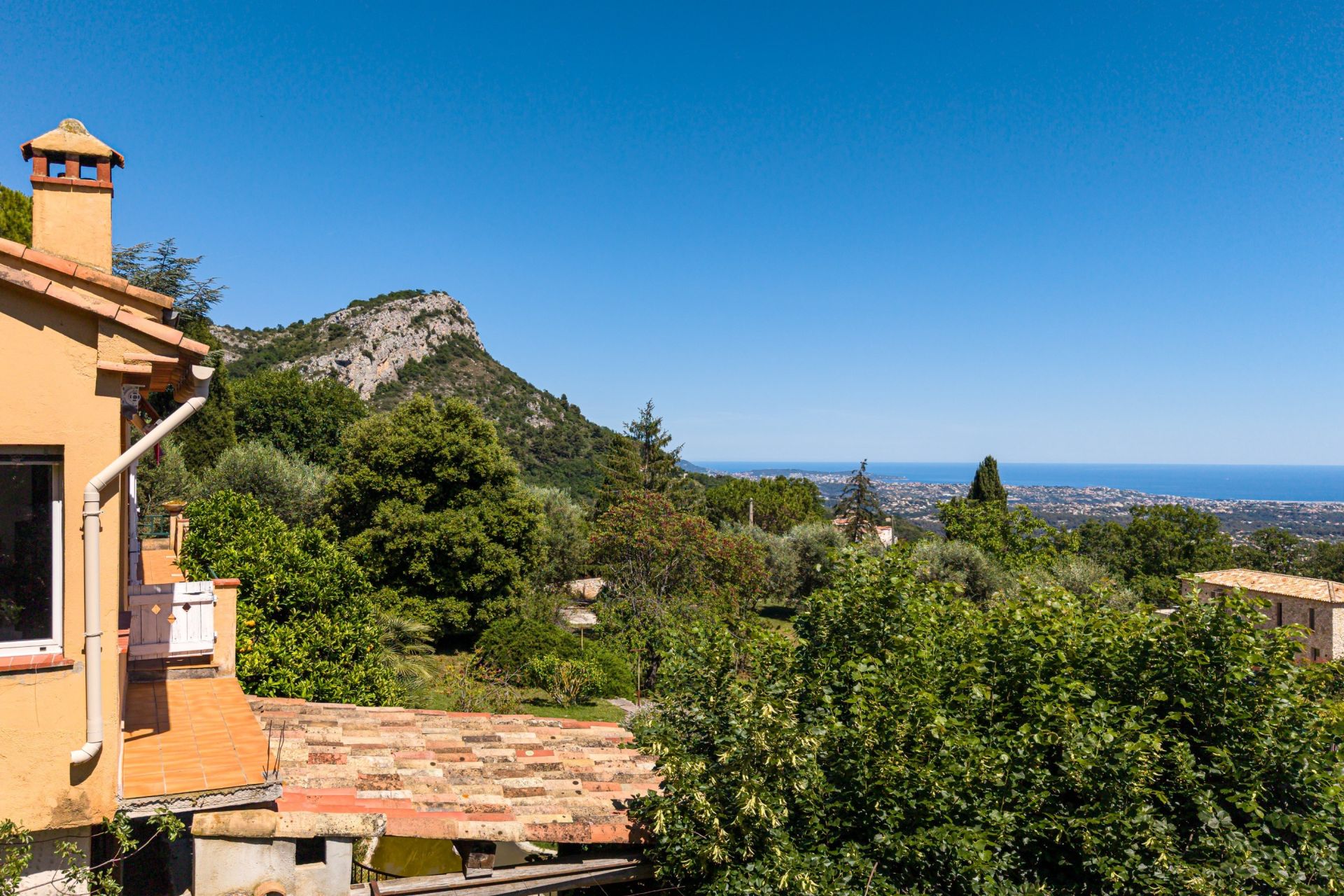 maison provençale de luxe 8 Pièces en vente sur VENCE (06140)