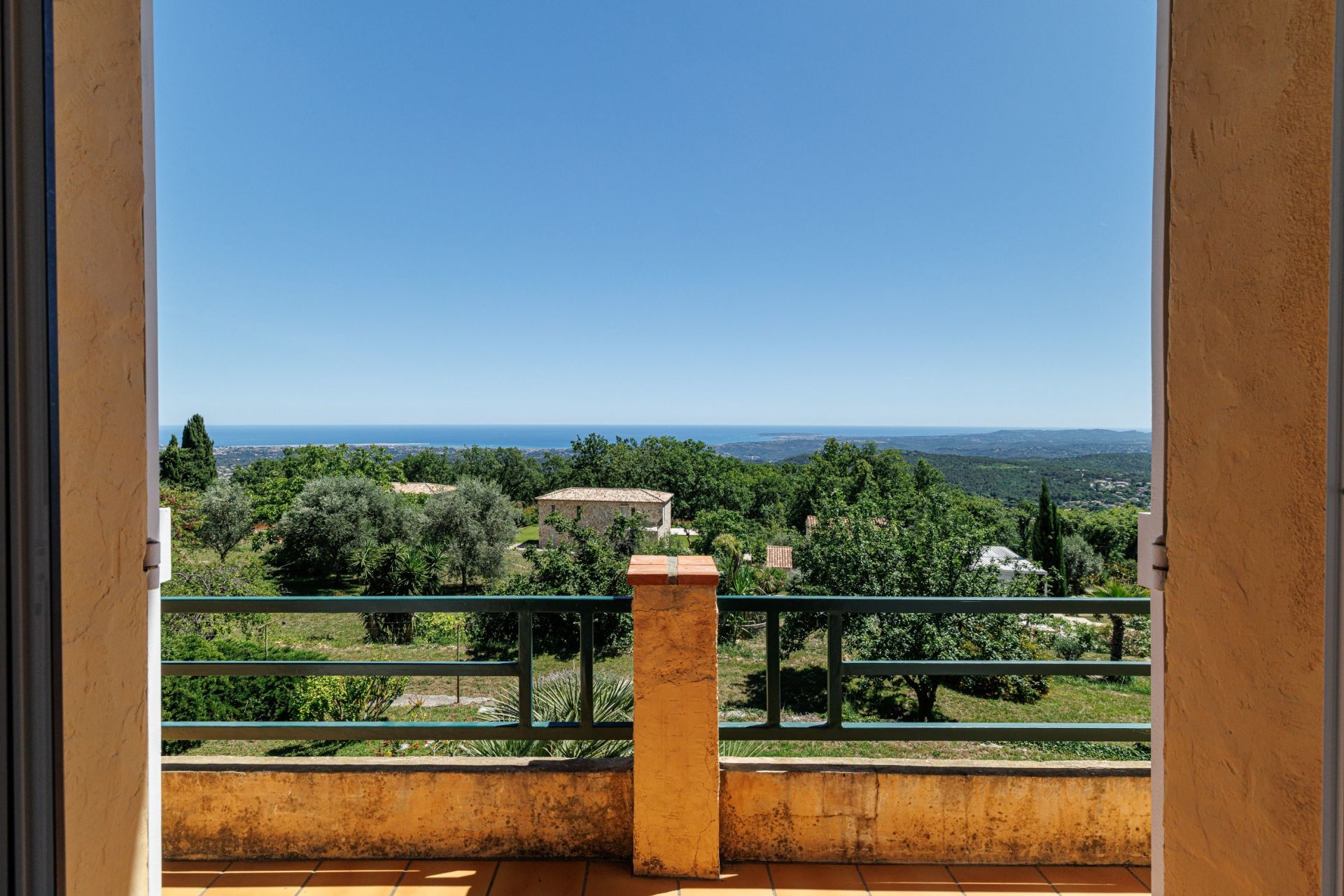 maison provençale de luxe 8 Pièces en vente sur VENCE (06140)