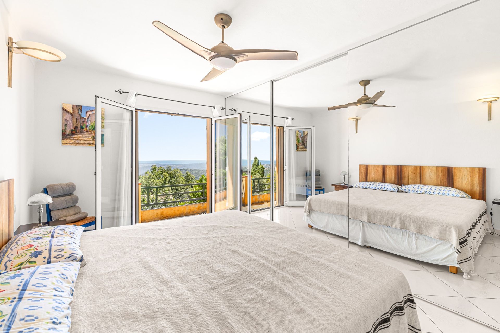 maison provençale de luxe 8 Pièces en vente sur VENCE (06140)
