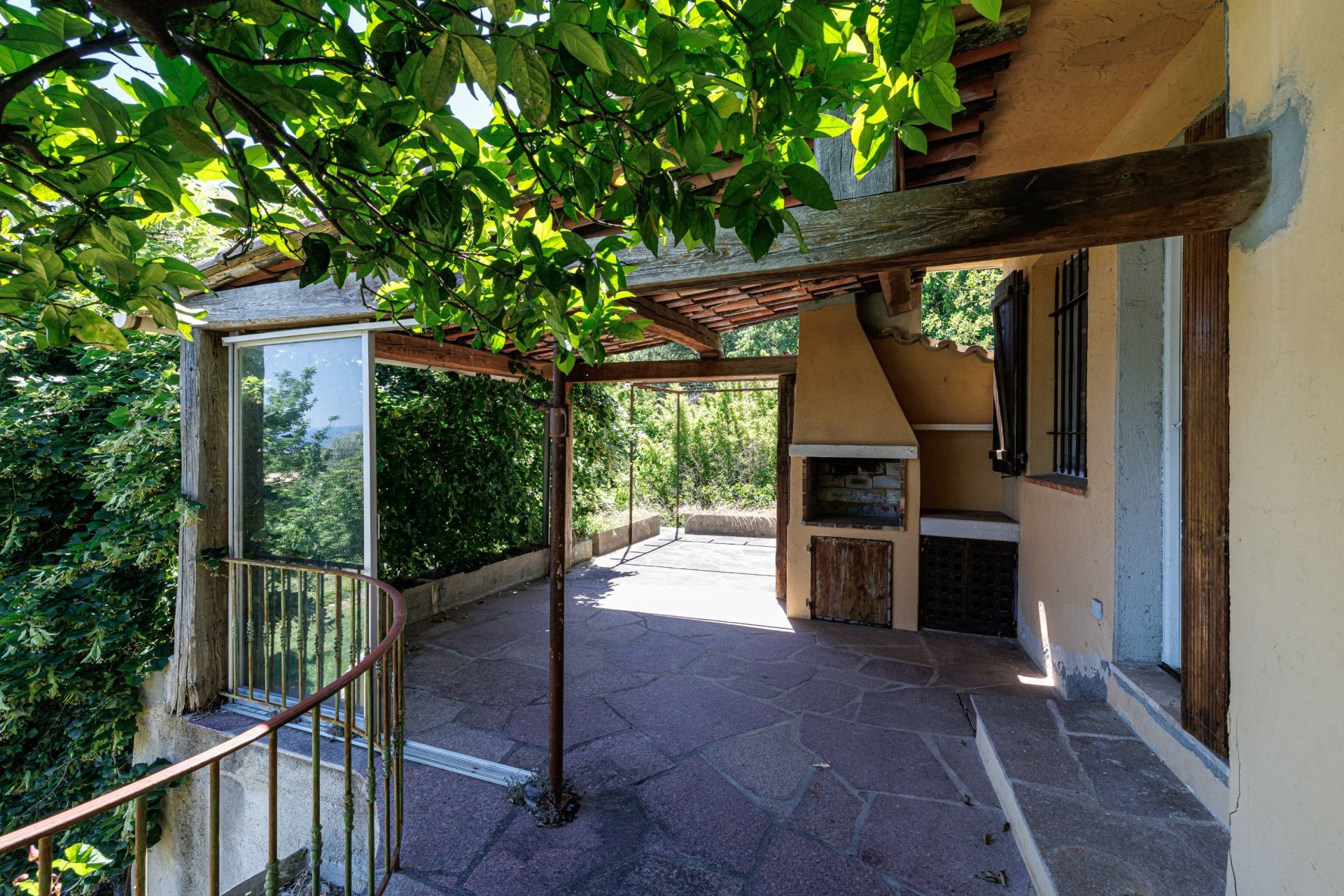 maison provençale de luxe 8 Pièces en vente sur VENCE (06140)