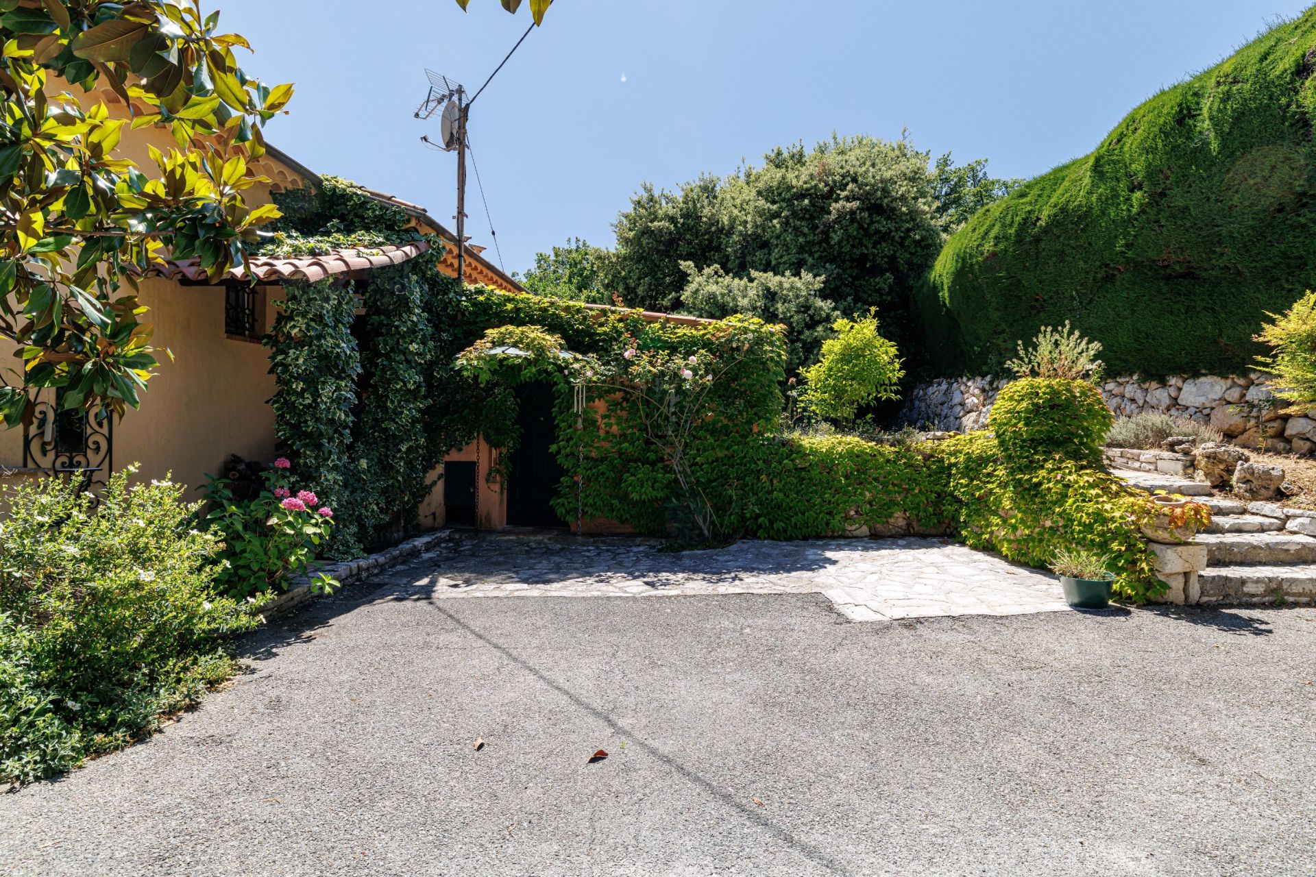 maison provençale de luxe 8 Pièces en vente sur VENCE (06140)