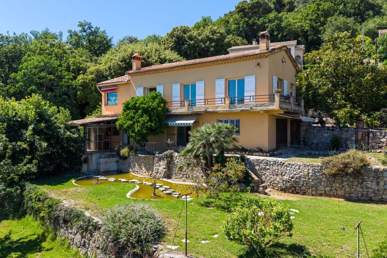 maison provençale de luxe 8 Pièces en vente sur VENCE (06140)
