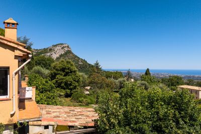 Vente Maison provençale de luxe Vence 8&nbsp;Pièces 141&nbsp;m²