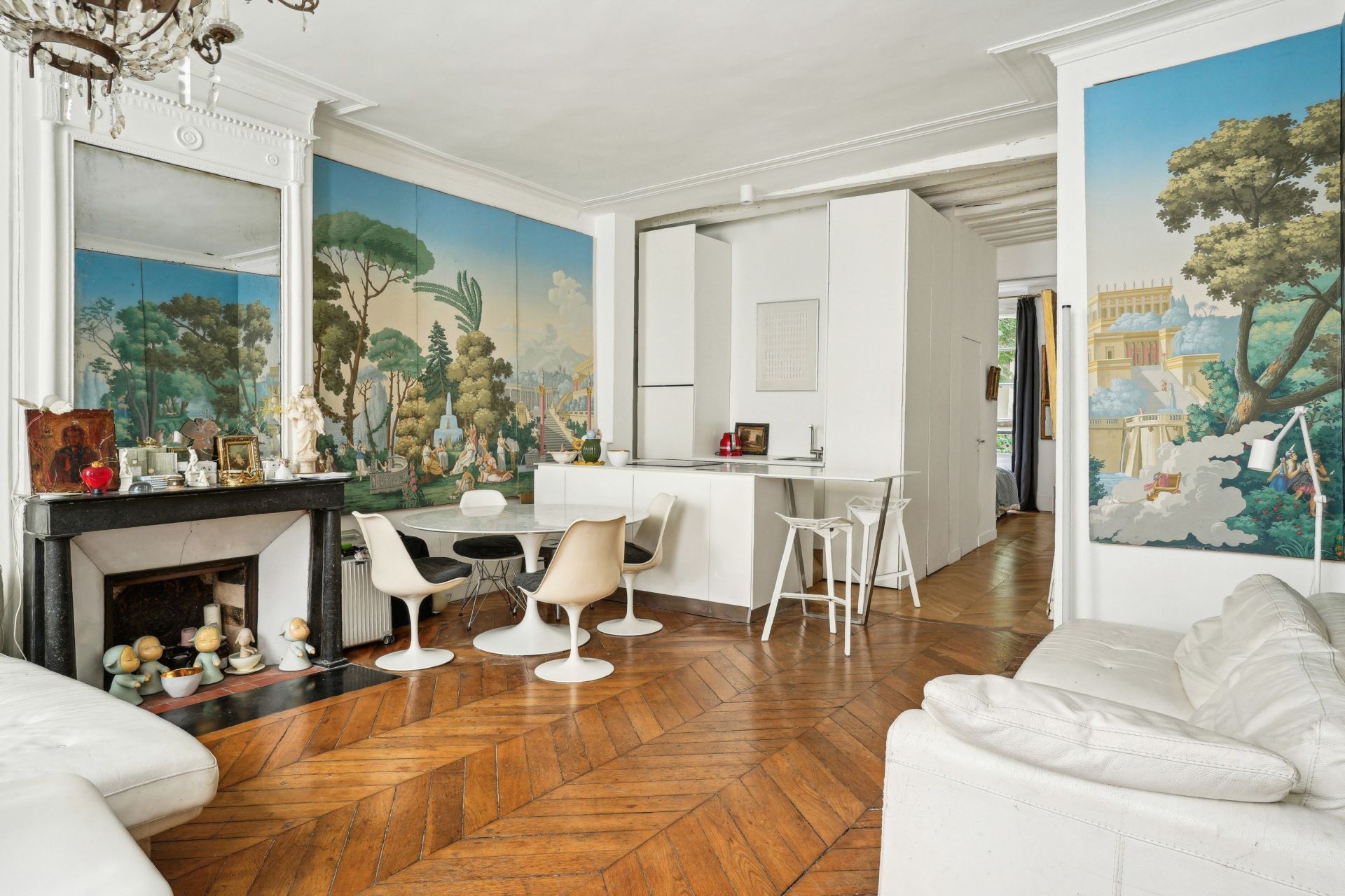 appartement de luxe 2 Pièces en vente sur PARIS (75007)